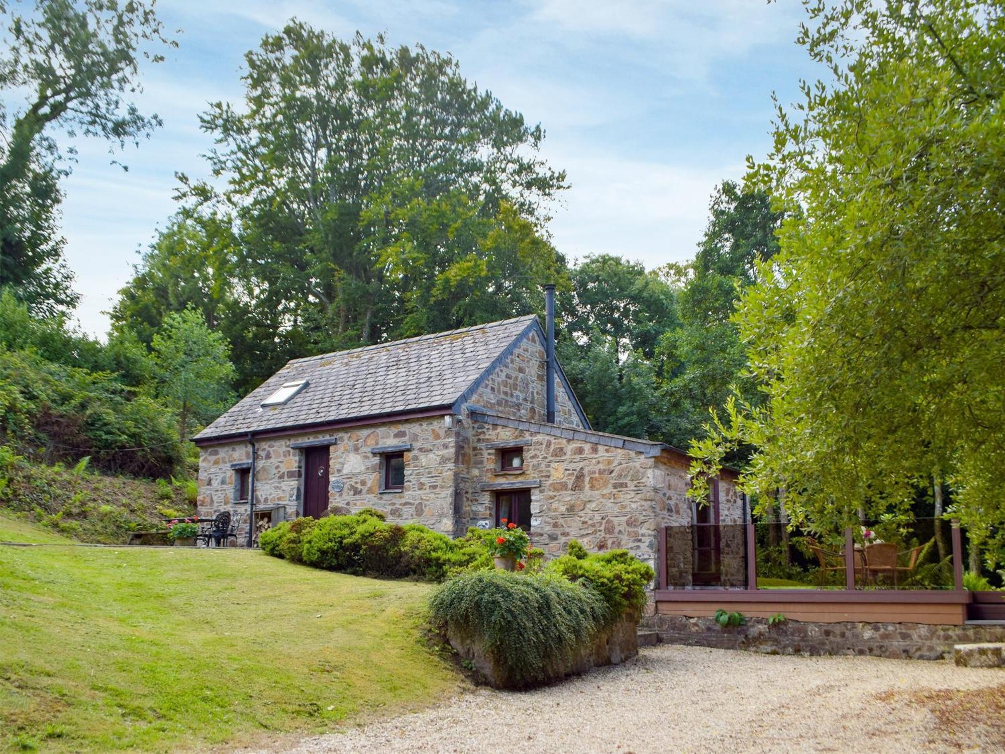 Keepers Nook - Dinas Country Club Villa Exterior photo
